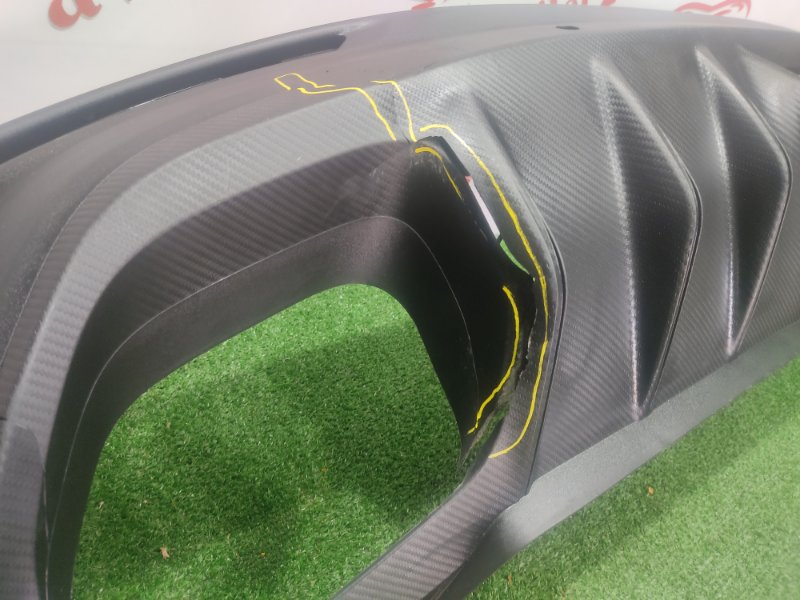 Бампер, 2000 рублей, Красноярск