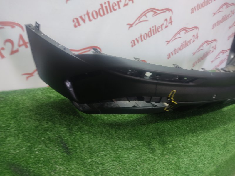 Бампер, 2000 рублей, Красноярск