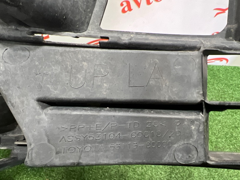 Решетка бампера, 3000 рублей, Красноярск