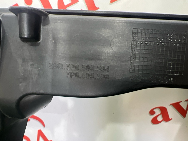 Рамка радиатора, 10000 рублей, Красноярск