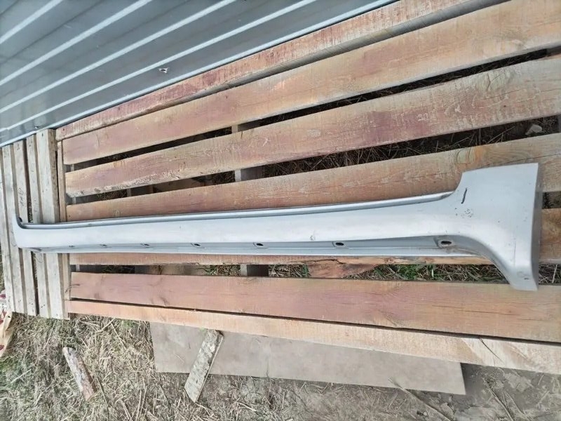 Накладка порога, 6000 рублей, Кузнецово