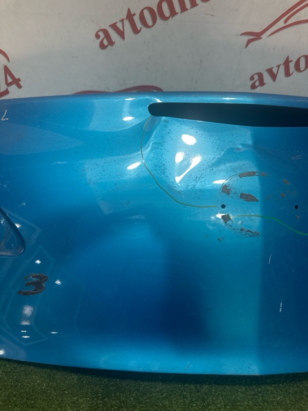 Крышка багажника, 2000 рублей, Красноярск