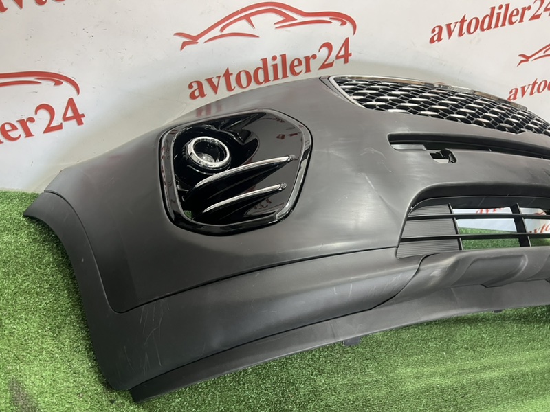 Бампер, 38000 рублей, Красноярск
