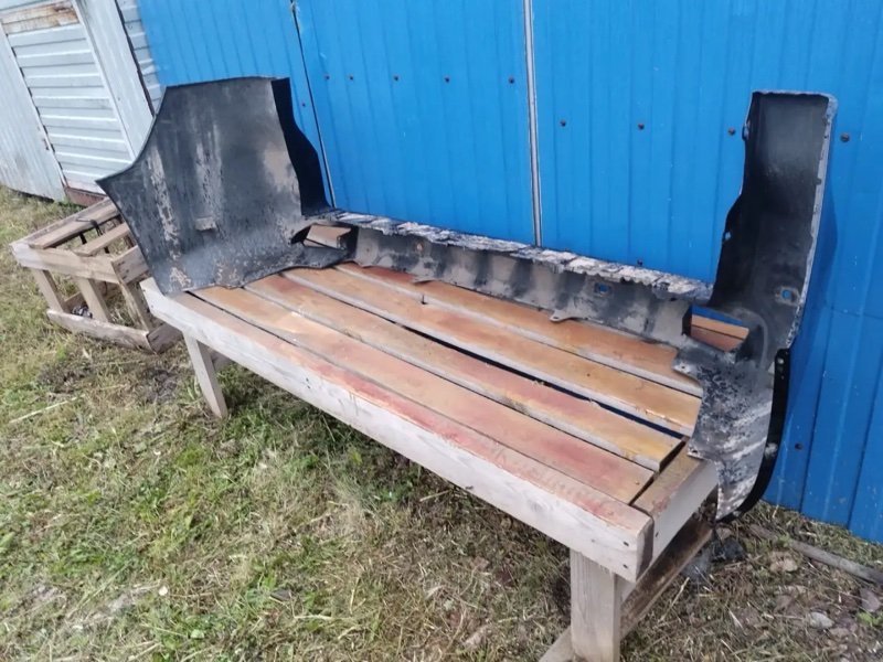 Бампер, 15000 рублей, Кузнецово