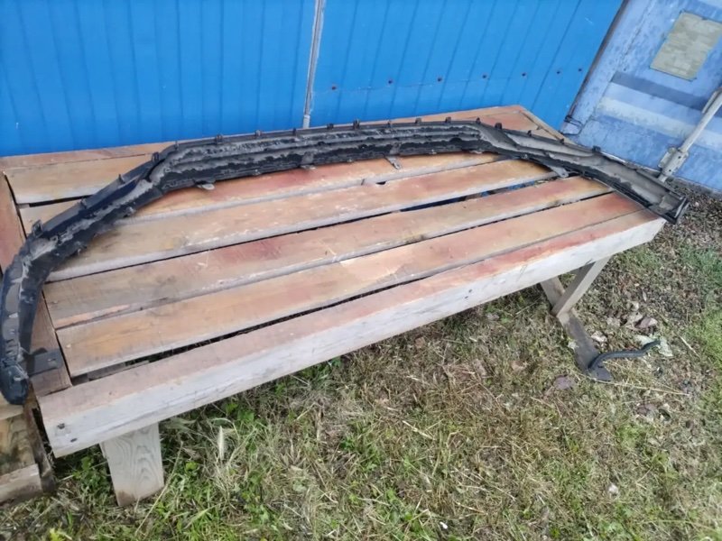 Губа бампера, 10000 рублей, Кузнецово