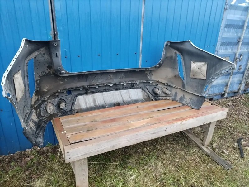 Бампер, 10000 рублей, Кузнецово