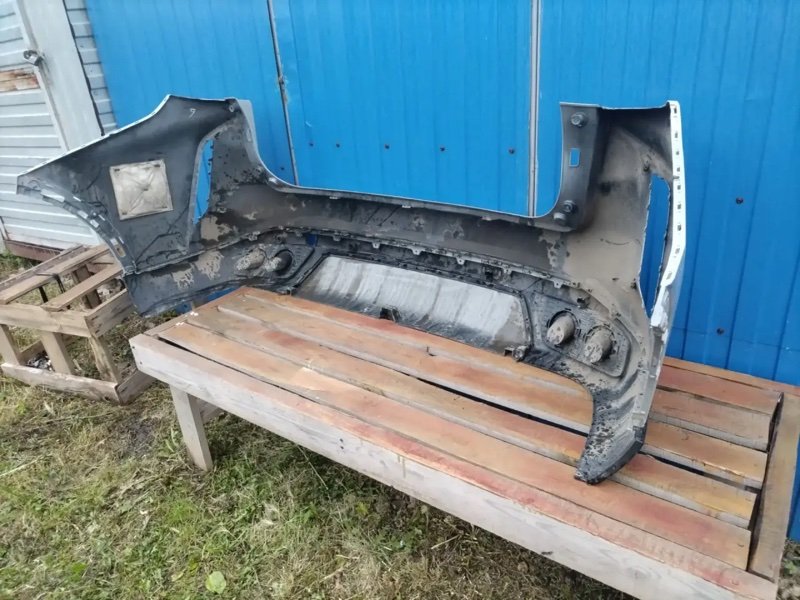 Бампер, 10000 рублей, Кузнецово