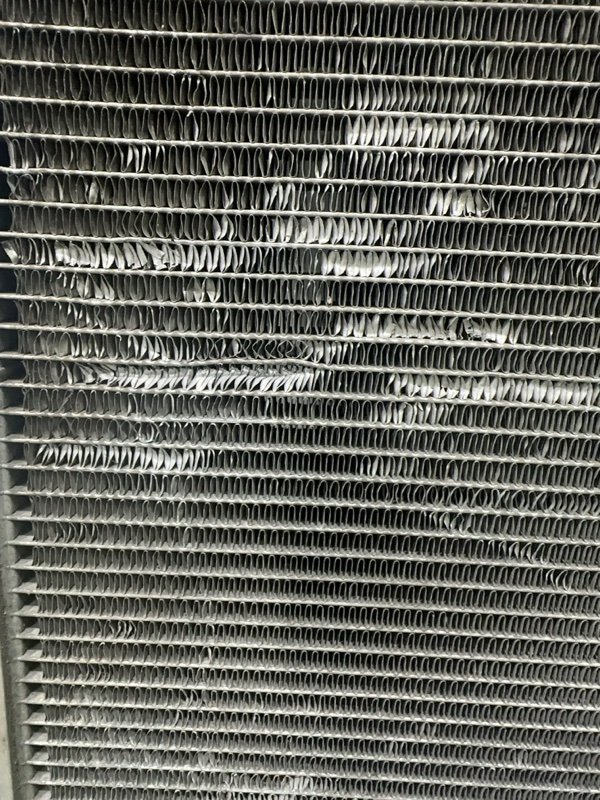 Радиатор кондиционера, 2000 рублей, Красноярск