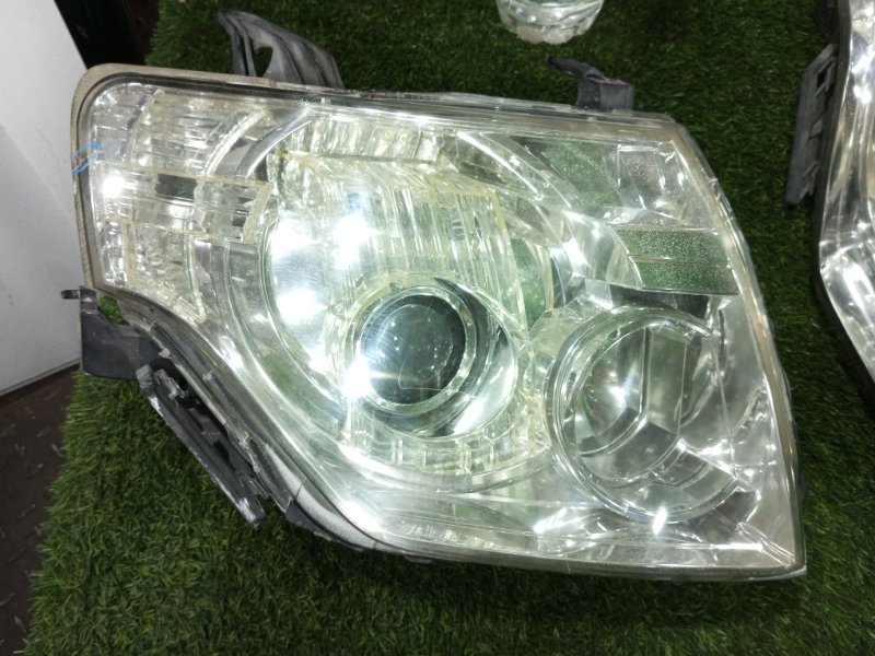 Фара ксеноновая, 20000 рублей, Пешки