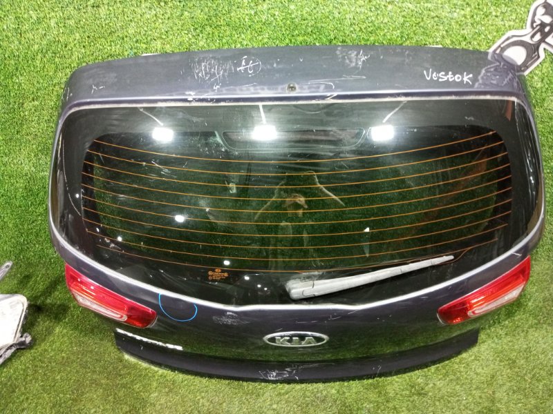 Крышка багажника, 60000 рублей, Пешки