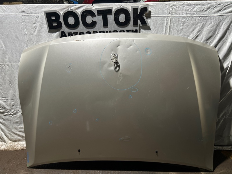 Капот, 3000 рублей, Пешки