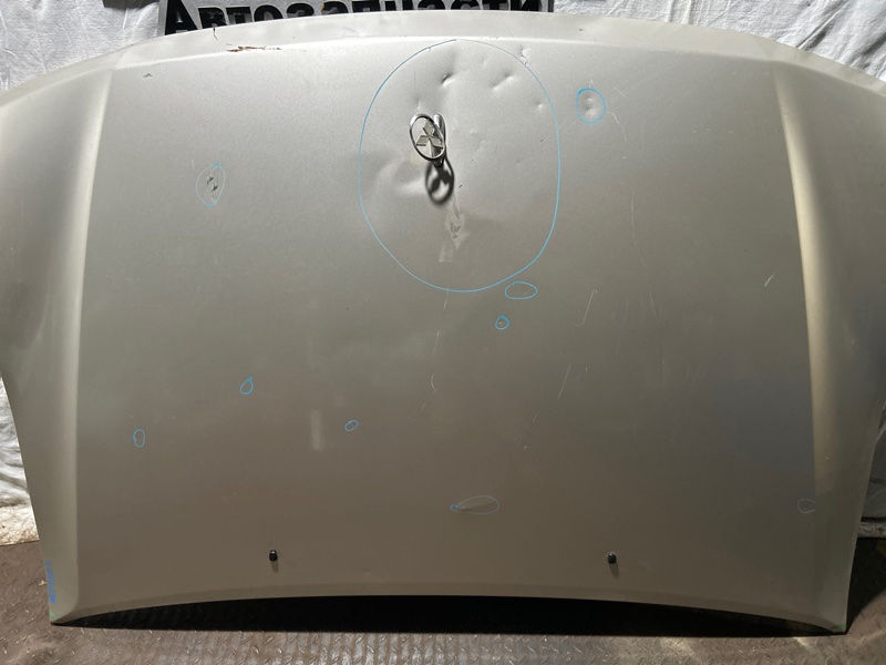 Капот, 3000 рублей, Пешки