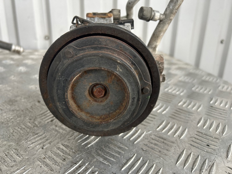 Компрессор кондиционера, 3000 рублей, Пешки