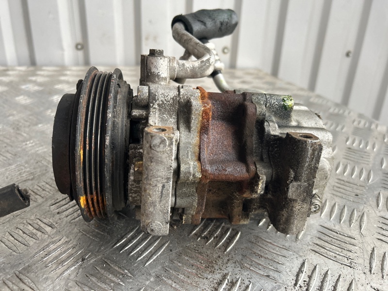 Компрессор кондиционера, 3000 рублей, Пешки