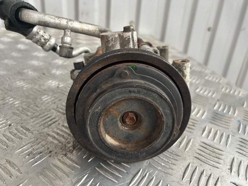 Компрессор кондиционера, 3000 рублей, Пешки