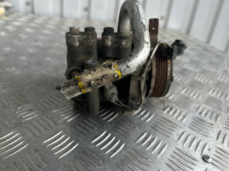 Компрессор кондиционера, 3000 рублей, Пешки