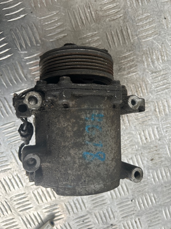 Компрессор кондиционера, 9000 рублей, Пешки