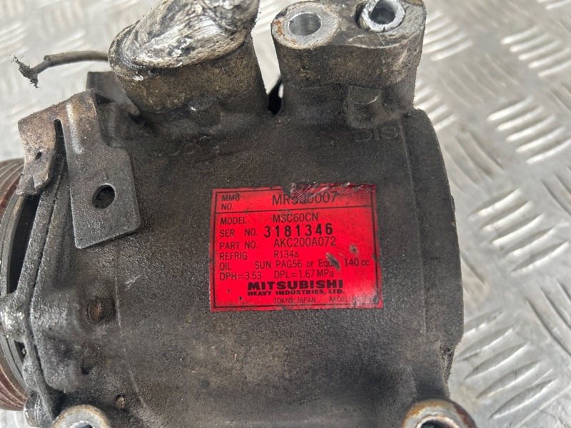 Компрессор кондиционера, 9000 рублей, Пешки