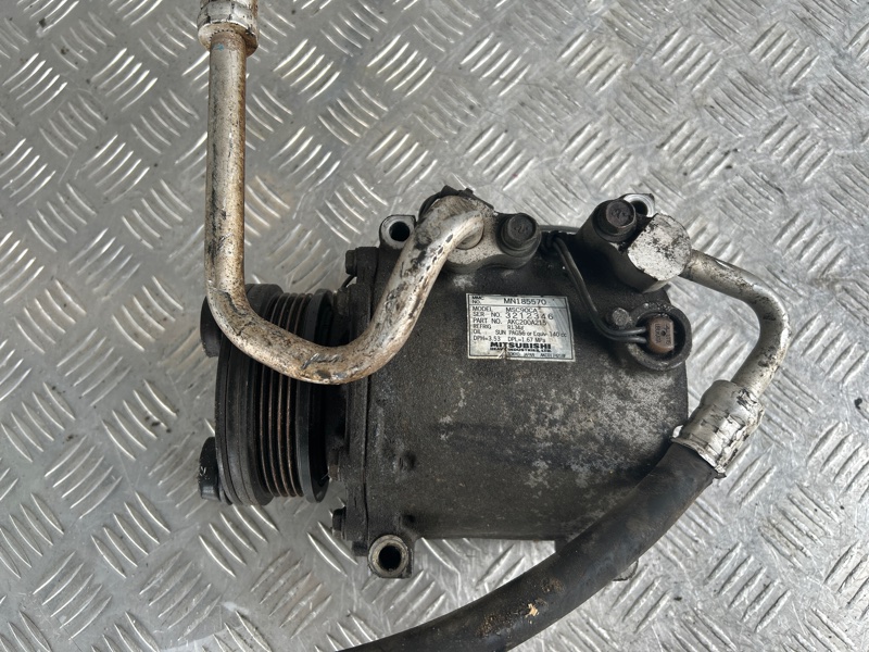 Компрессор кондиционера, 6500 рублей, Пешки