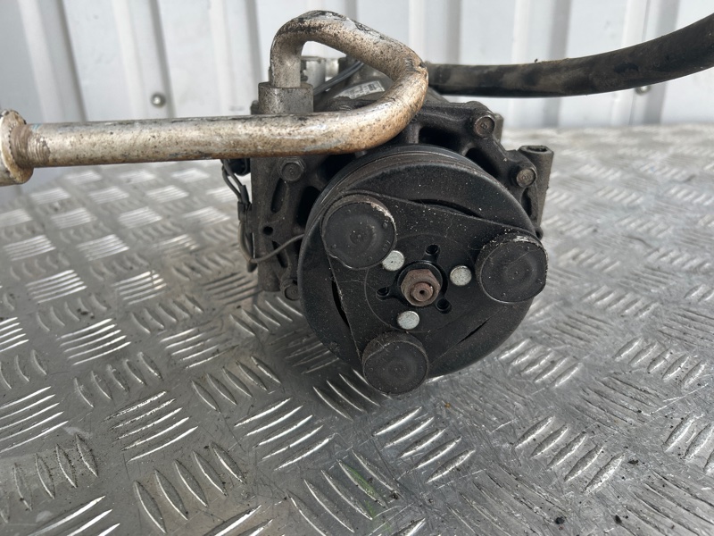 Компрессор кондиционера, 6500 рублей, Пешки