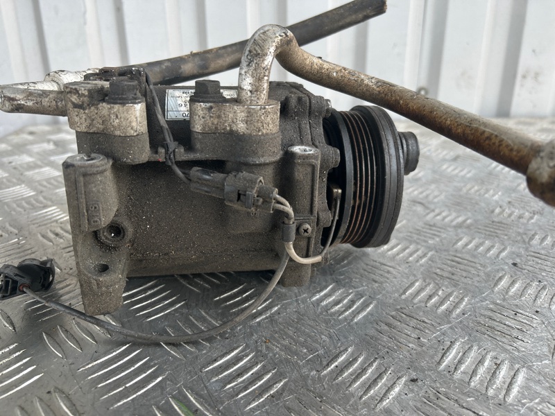 Компрессор кондиционера, 6500 рублей, Пешки