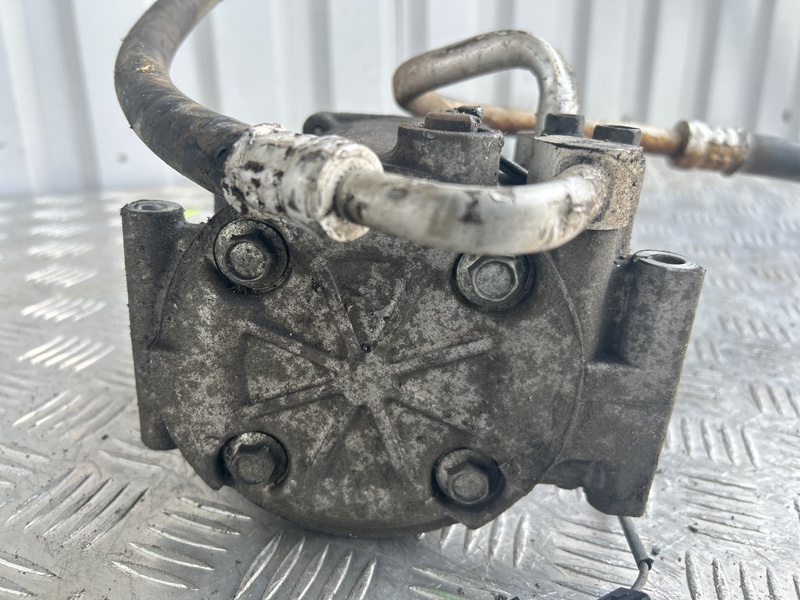 Компрессор кондиционера, 6500 рублей, Пешки