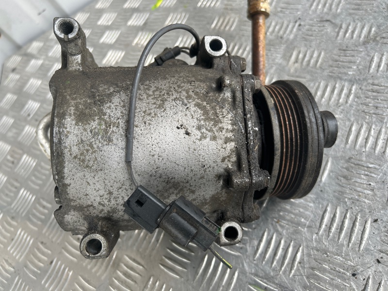 Компрессор кондиционера, 6500 рублей, Пешки