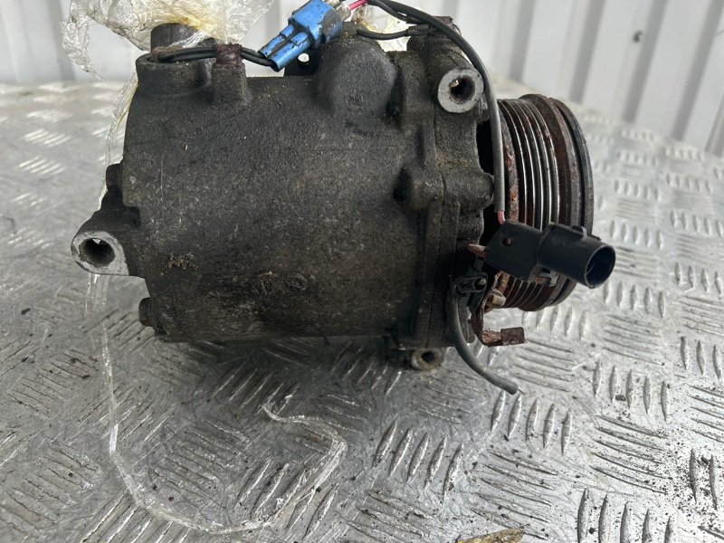 Компрессор кондиционера, 7500 рублей, Пешки