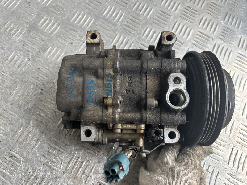 Компрессор кондиционера, 3000 рублей, Пешки