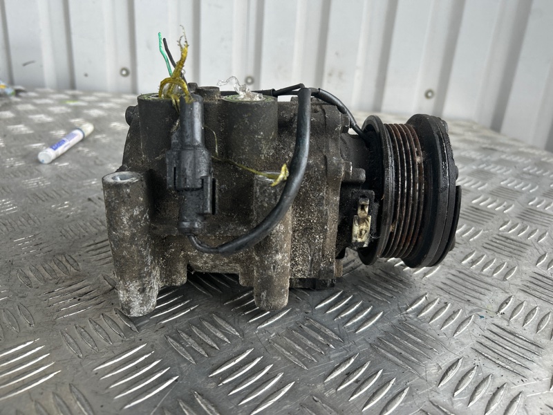 Компрессор кондиционера, 3000 рублей, Пешки