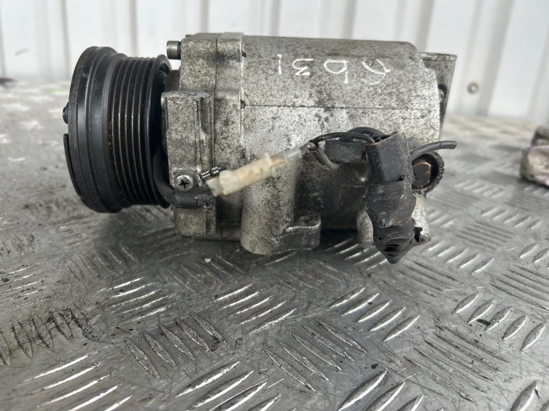 Компрессор кондиционера, 9000 рублей, Пешки