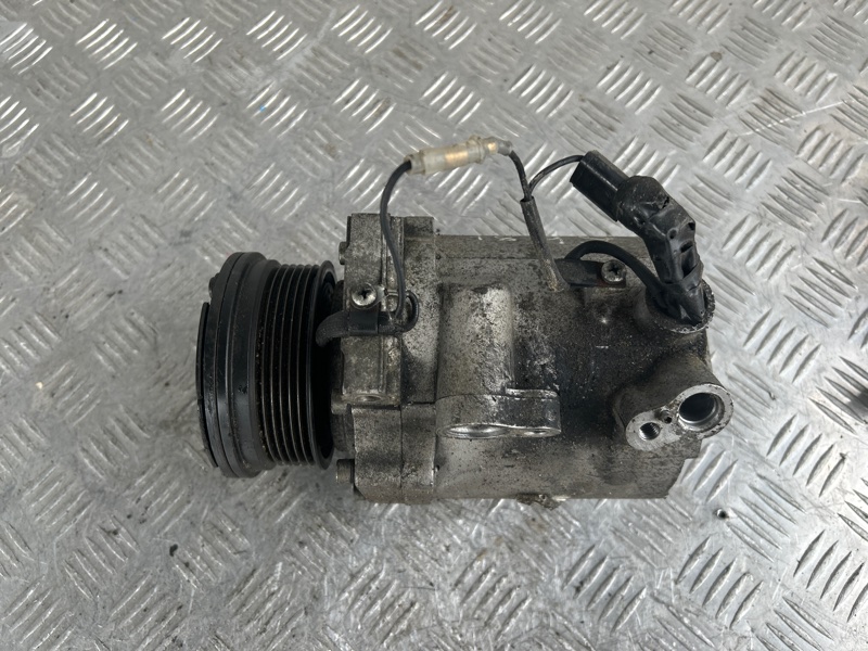 Компрессор кондиционера, 9000 рублей, Пешки