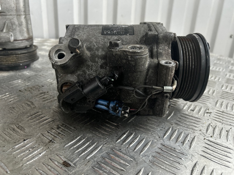 Компрессор кондиционера, 9000 рублей, Пешки