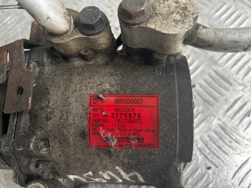 Компрессор кондиционера, 3000 рублей, Пешки