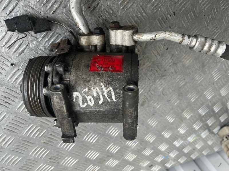 Компрессор кондиционера, 3000 рублей, Пешки