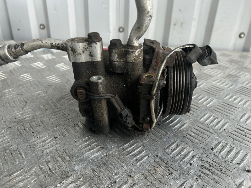 Компрессор кондиционера, 3000 рублей, Пешки