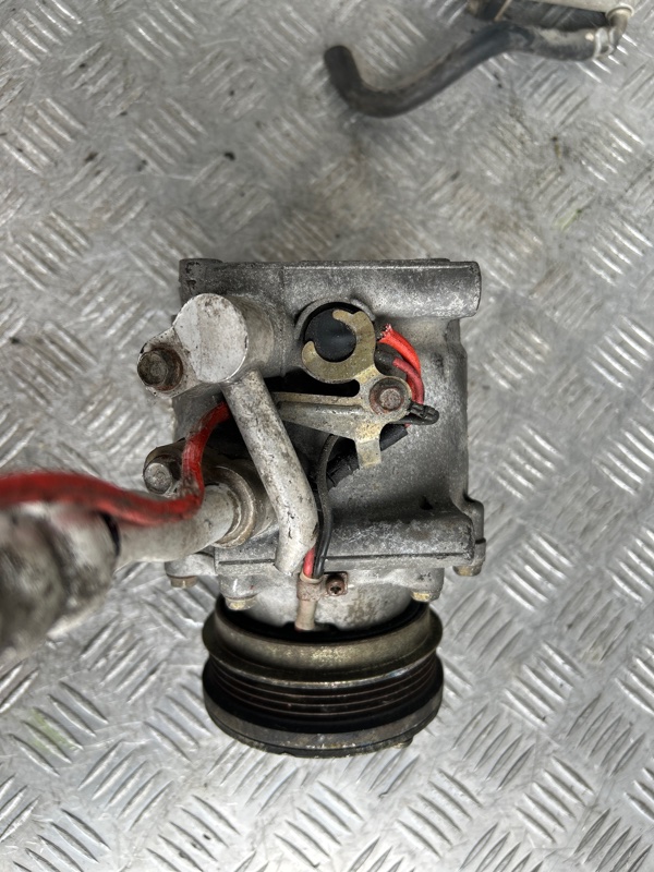 Компрессор кондиционера, 4000 рублей, Пешки