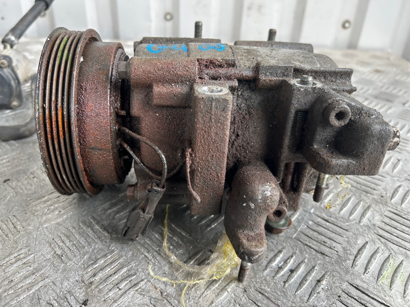 Компрессор кондиционера, 9000 рублей, Пешки