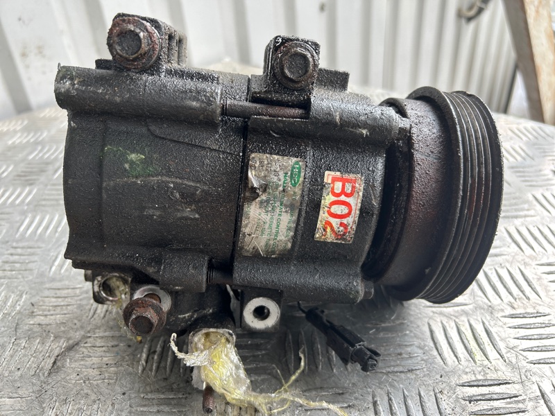 Компрессор кондиционера, 9000 рублей, Пешки