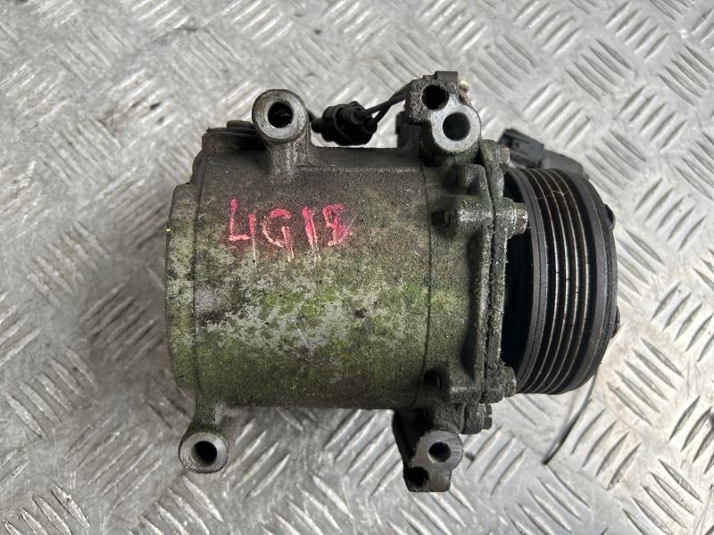 Компрессор кондиционера, 4000 рублей, Пешки