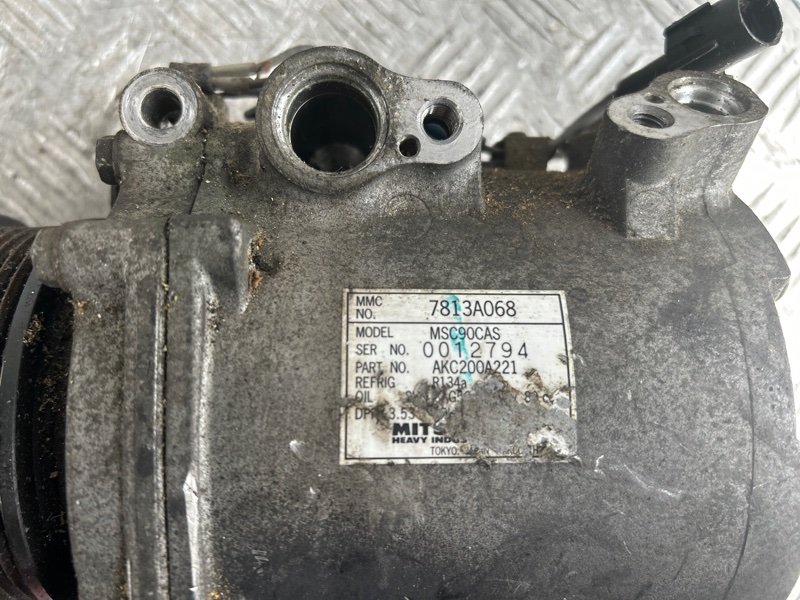 Компрессор кондиционера, 6000 рублей, Пешки