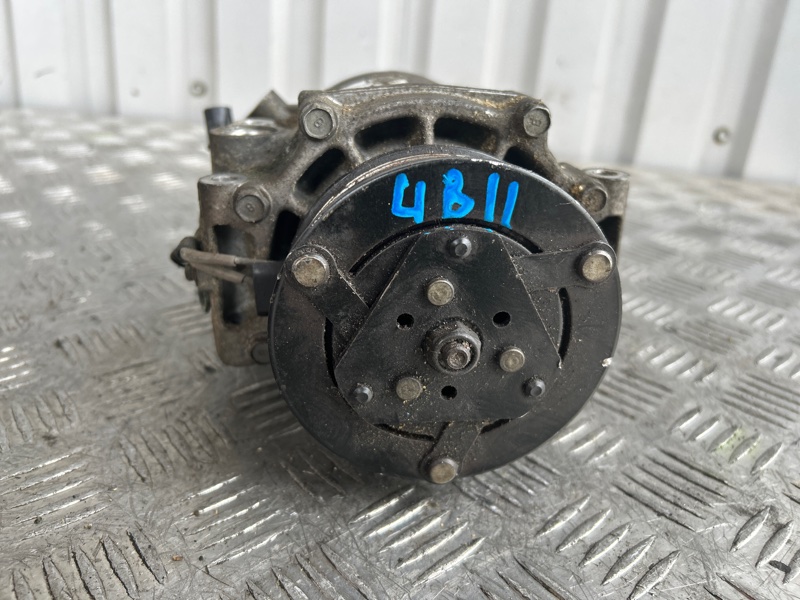 Компрессор кондиционера, 6000 рублей, Пешки