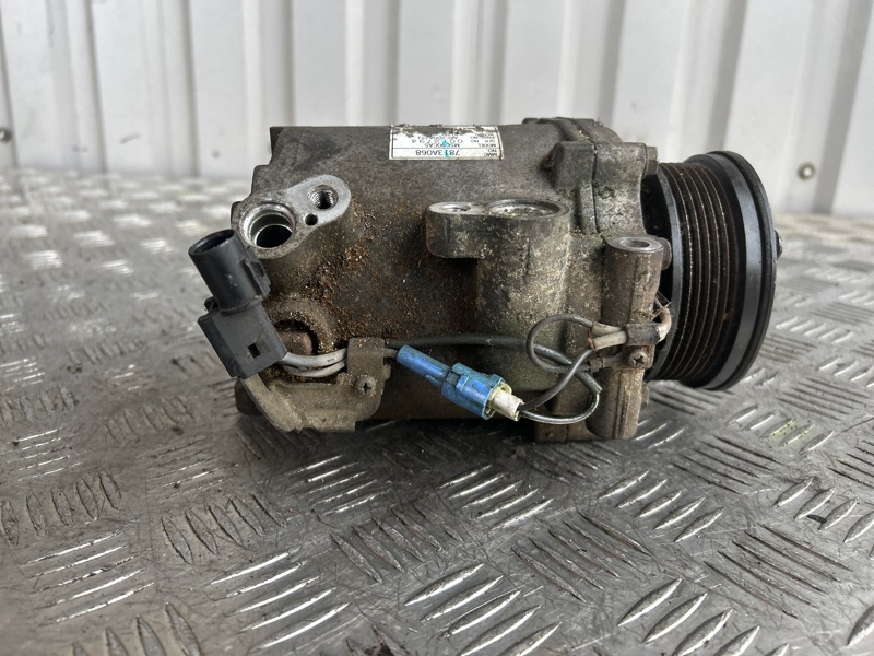 Компрессор кондиционера, 6000 рублей, Пешки