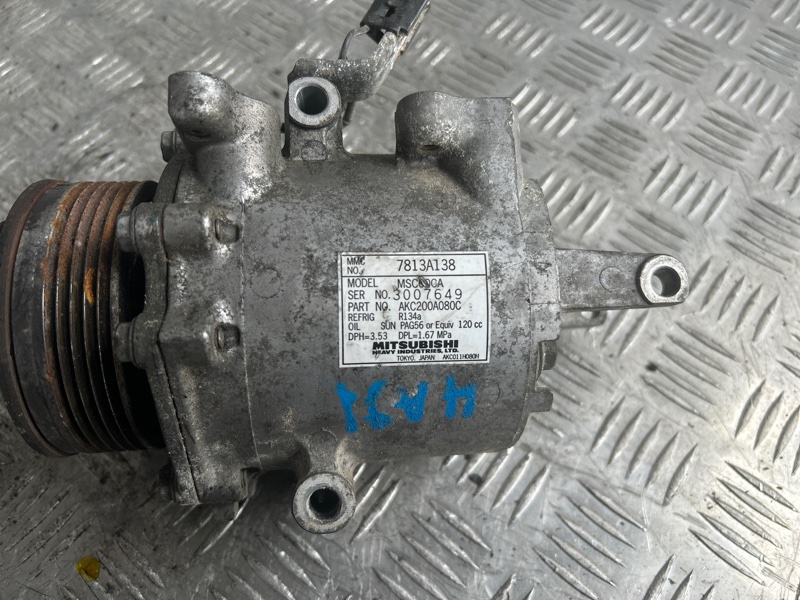 Компрессор кондиционера, 3000 рублей, Пешки