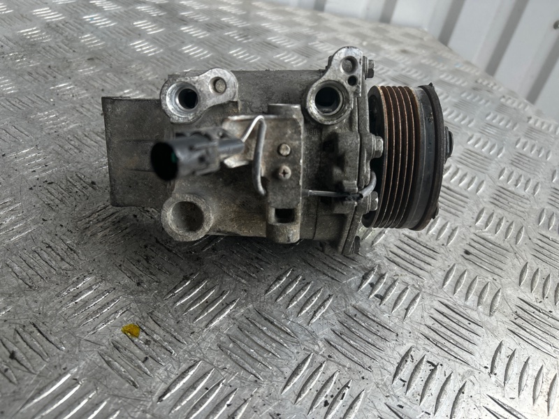 Компрессор кондиционера, 3000 рублей, Пешки