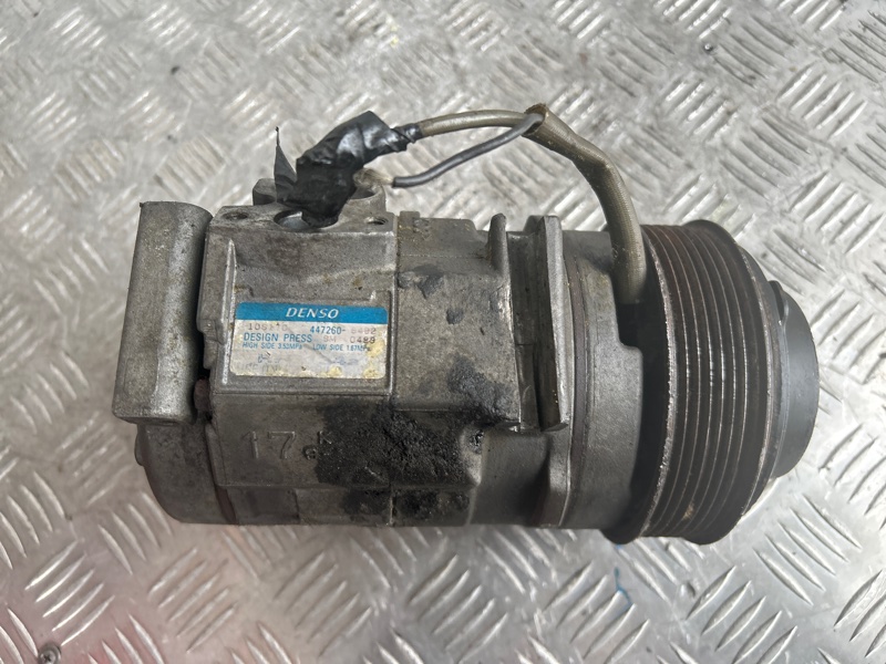 Компрессор кондиционера, 8000 рублей, Пешки