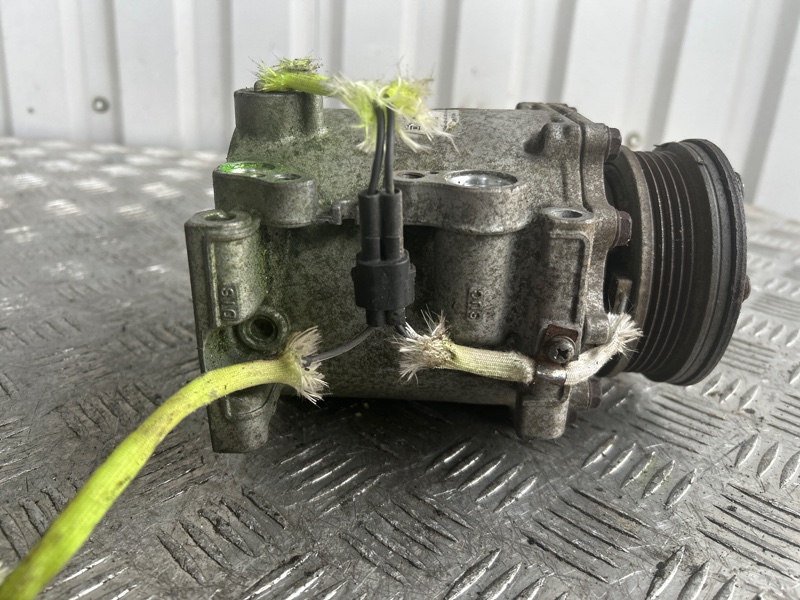 Компрессор кондиционера, 10000 рублей, Пешки