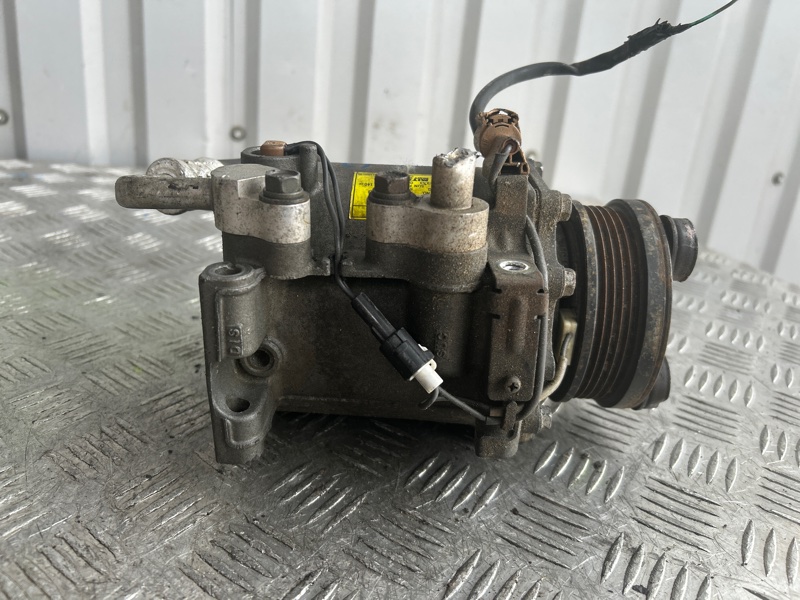 Компрессор кондиционера, 3000 рублей, Пешки