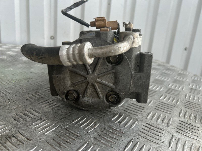 Компрессор кондиционера, 3000 рублей, Пешки