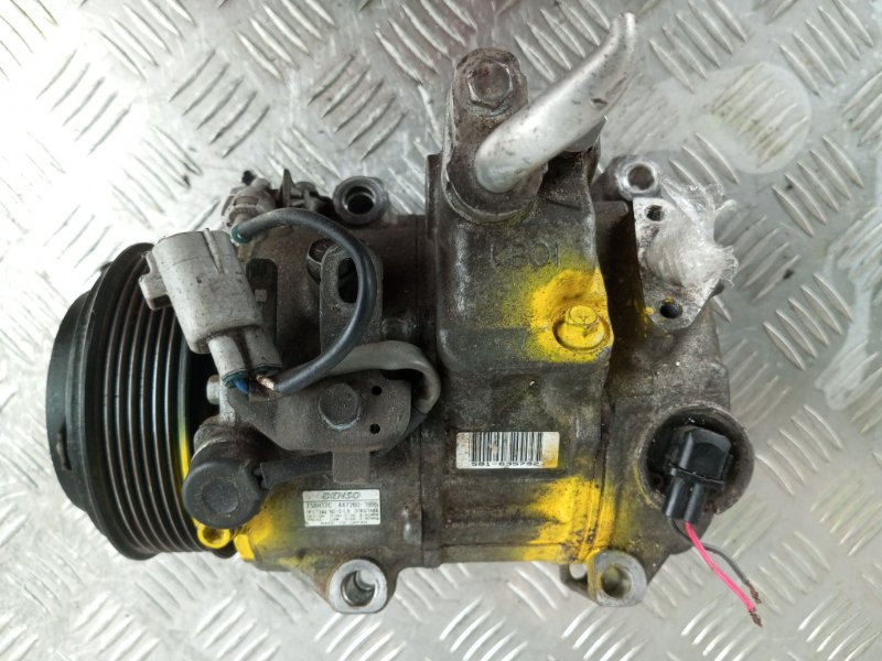 Компрессор кондиционера, 15000 рублей, Пешки